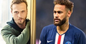 Aras Bulut İynemli Neymar'a Teşekkür Etti