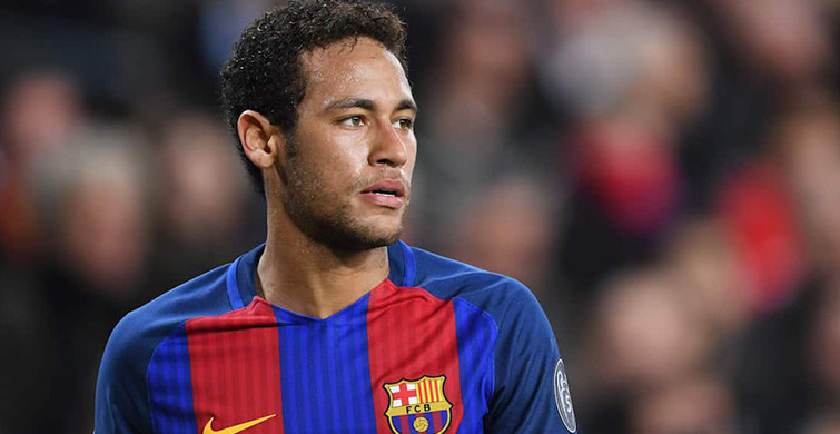 Neymar'dan Şaşkınlık Yaratan İstek Listesi