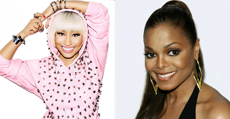 Suudi Arabistan Konserine Nicki Minaj Yerine Janet Jackson Çıktı
