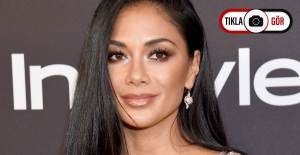 Nicole Scherzinger'den Sauna Paylaşımı