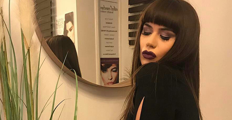 Nihal Candan'dan Sosyal Medyayı Sallayan Cesur Pozlar