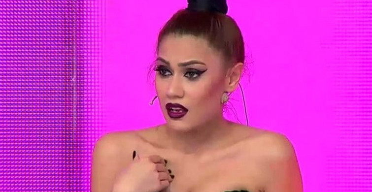Nihal Candan banyo keyfini çırılçıplak çektiği videosu ile paylaştı sosyal medyada yorum yağdı!