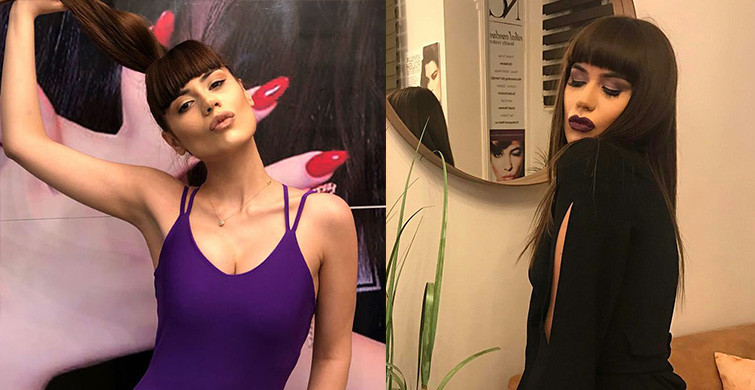 Nihal Candan'ın Dekolteli Pantolonu Olay Oldu