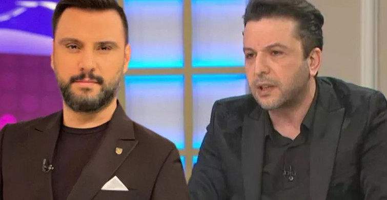 Nihat Doğan'dan eski dostu Alişan için zehir zemberek sözler! Herkesin içinde rezil etti