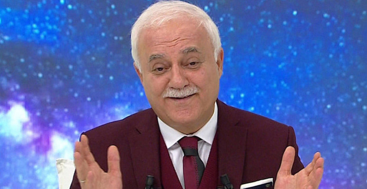 Nihat Hatipoğlu özür dileyerek anlattı: Regl sorusu canlı yayını karıştırdı!