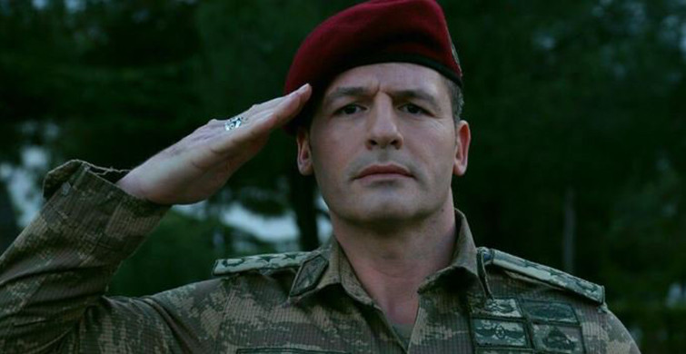 Söz Dizisinin Erdem Yarbay'ı Nihat Altınkaya Yeni Bir Diziye mi Geçti?