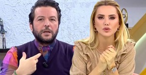 Nihat Doğan'dan Yasak Aşk Yaşayan Ece Erken'e Gönderme