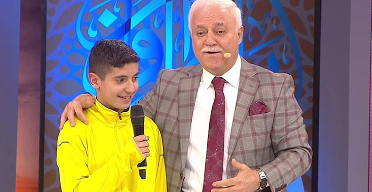 Nihat Hatipoğlu'nun Canlı Yayında Müslüman Yaptığı Çocuğun Ailesi Savcılığa Başvurdu