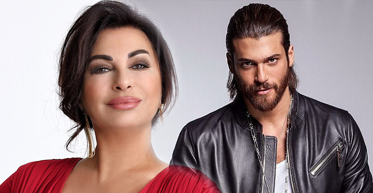 Nilgün Belgün'den Can Yaman'a Sert Cevap