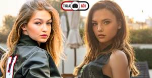 Nilsu Berfin Aktaş ile Gigi Hadid’in Benzerliği!