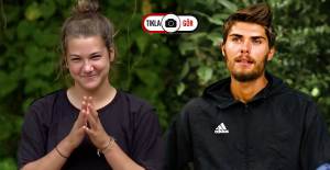 Barış Murat Yağcı ve Nisa Bölükbaşı Aşk mı Yaşıyor?