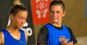 Survivor 2020'de Nisa Evrim Hakkında Konuştu