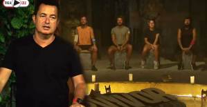 Survivor 2020'ye Nisa Bölükbaşı Veda Etti