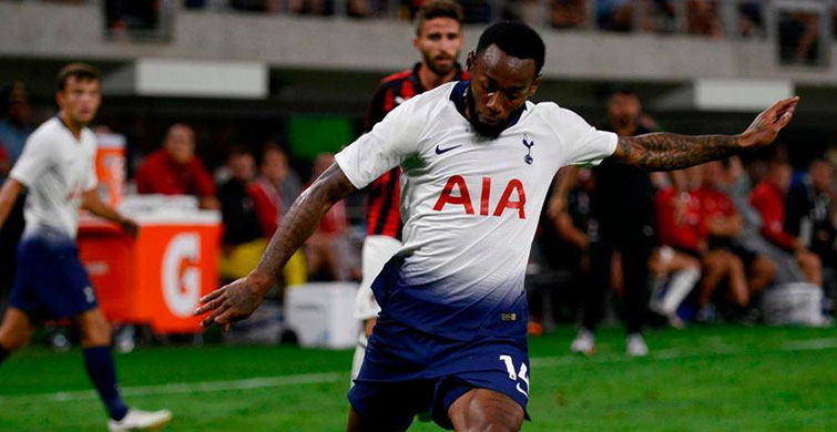Georges-Kevin N'Koudou Beşiktaş’a Doğru!