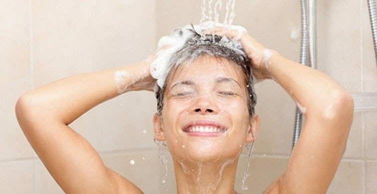 No - Poo Nedir? Şampuan Kullanmadan Duş Almak Mümkün mü?