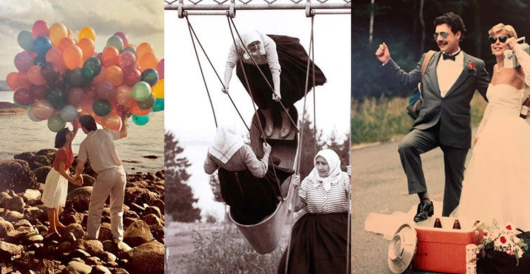 Ruhumuzu Gevşeten 10 Nostaljik Fotoğraflar
