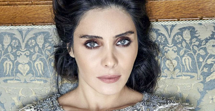 Nur Fettahoğlu Makyajsız Haliyle Dikkat Çekti