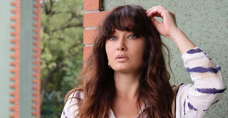 Nurgül Yeşilçay'dan Esprili Photoshop Denemesi