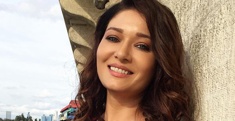 Nurgül Yeşilçay Yeni Projesi İçin Tanınmaz Hale Geldi