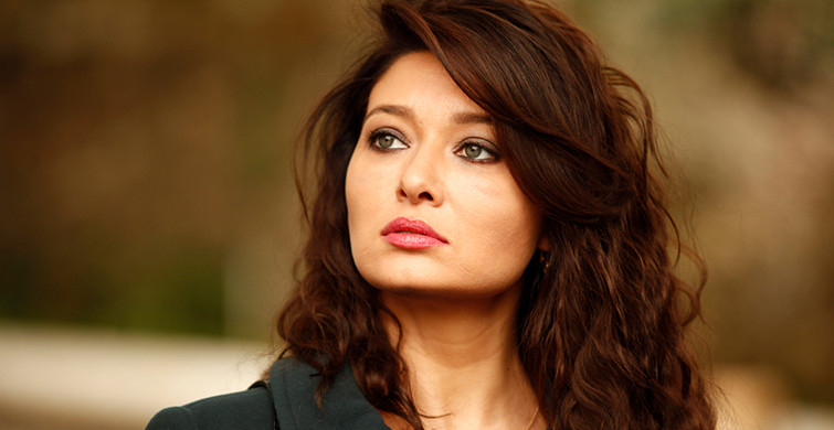Nurgül Yeşilçay'dan Nostaljik Paylaşım
