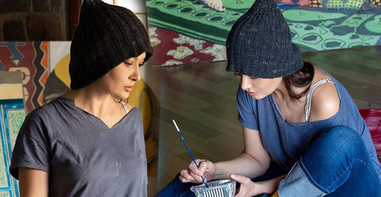 Nurgül Yeşilçay’ın Resim Sergisi Ne Zaman Açılacak?