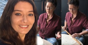 Nurgül Yeşilçay Yufka Açtı