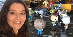 Nurgül Yeşilçay’dan 23 Nisan Animasyonu