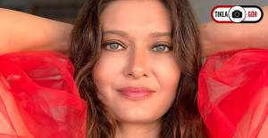 Nurgül Yeşilçay, Balenciaga'nın Paylaşımını Ti’ye Aldı