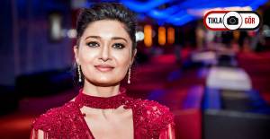 Buse Çelik, Teyzesi Nurgül Yeşilçay'ın Örnek Alıyor
