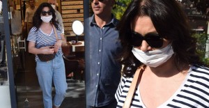 Nurgül Yeşilçay Aylar Sonra İlk Kez Kuaföre Gitti 
