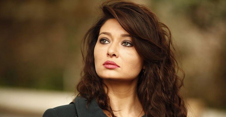 Nurgül Yeşilçay Resim Merakının Nasıl Başladığını Anlattı