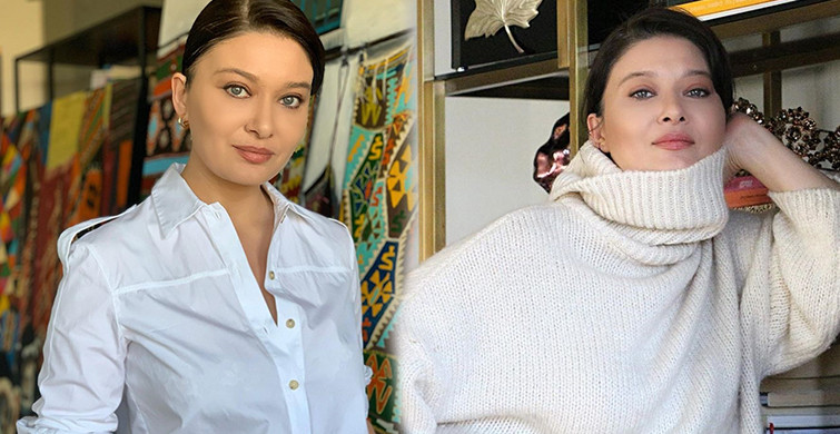 Nurgül Yeşilçay Resim Sergisi Açacağını Duyurdu