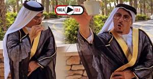 Nusret’ten Dubai Paylaşımı