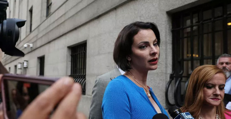 O Jeffery Epstein'ın kurbanlarından biri! Sarah Ransome'un anlattıkları kanınızı donduracak