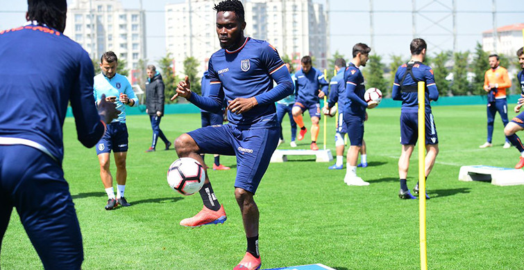 Başakşehir Sivasspor Hazırlıklarına Başladı