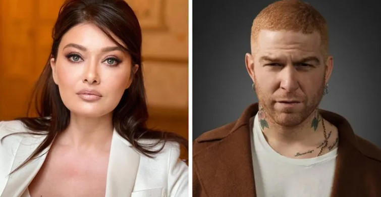 Oğluyla birlikte Athena konserine giden Nurgül Yeşilçay Gökhan Özoğuz'a isyan etti: Bu ne afra tafra!