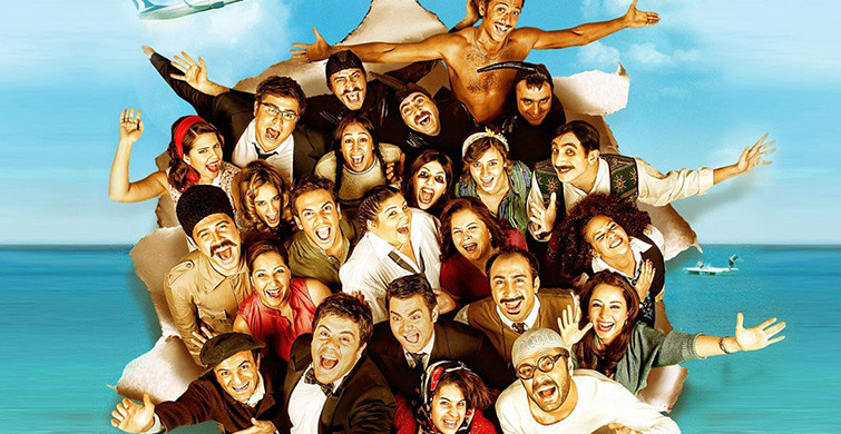Ersin Korkut 2020'de Survivor'da 