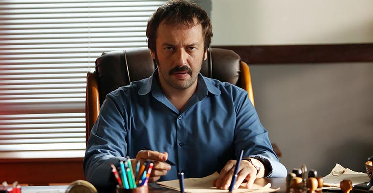 Ünlü Oyuncu Okan Yalabık Hekimoğlu Dizisine Katıldı