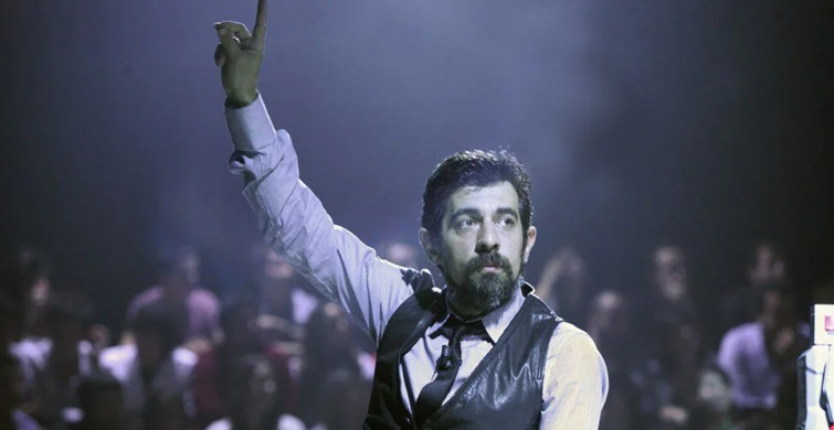 Okan Bayülgen Gazze'ye destek konserine katıldı: Yaşasın çocuklar, yaşasın Filistin!