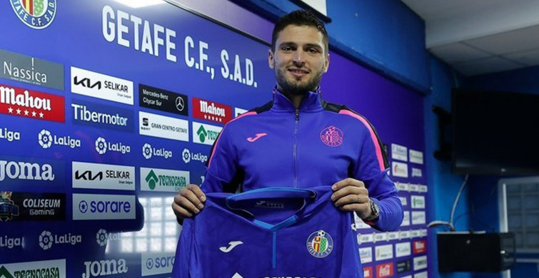 Okay Yokuşlu'dan Getafe'ye Transferinin Ardından Açıklamalar!