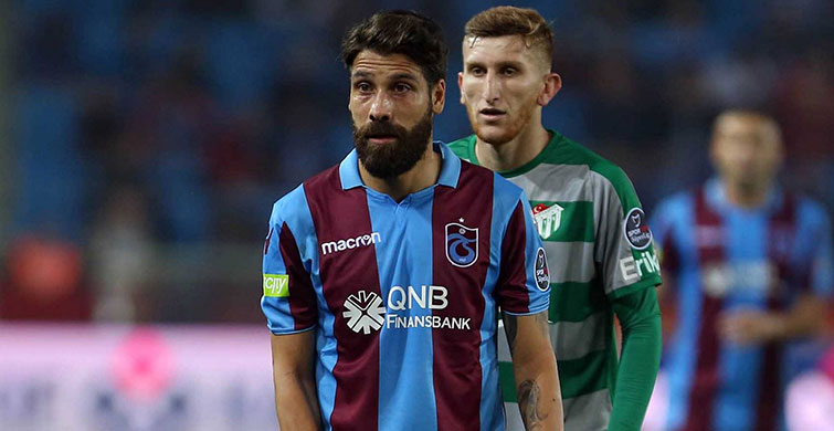 Olcay Şahan Trabzonspor’da Kalacak Mı? 