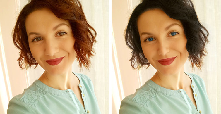 Hayal Ettikleri Görünüme Photoshopla Kavuşan 7 Kişi
