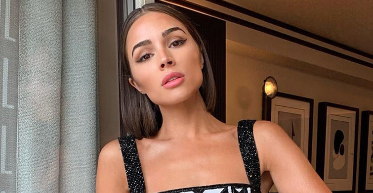 Olivia Culpo Bikinili Pozuyla Beğeni Topladı