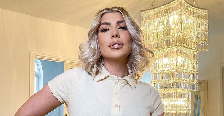 Olivia Bowen’in Vücudundaki Yara İzleri Korkuttu