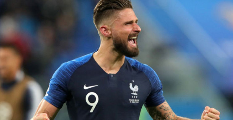 Olivier Giroud Transferi İçin En Avantajlı Takımın Fenerbahçe Olduğu Öne Sürüldü