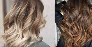 Her Sene Moda Olan Ombre Renkleri