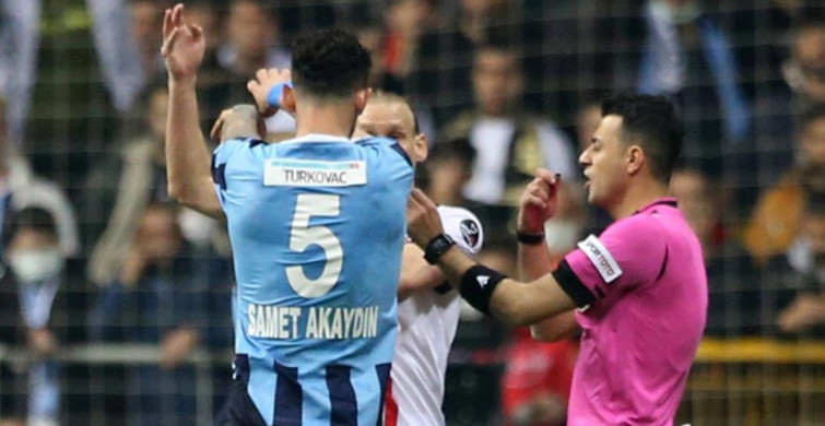Ömer Üründül Adana Demirspor - Beşiktaş Maçının Ardından Açıklamalarda Bulundu!