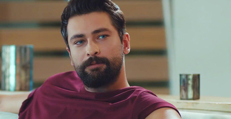 Onur Tuna'nın Setteki Ailesi 