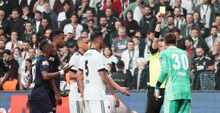 Önder Özen, Kasımpaşa mağlubiyeti sonrası Beşiktaş'ın oynamak istediği oyunun uygun bir oyun olmadığını söyledi