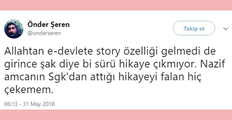 Hayatımızda Önemli Bir Yer Edinmeyi Başarmış Instagram Hikayelerini Mizahına Alet Eden 15 Mizahşör